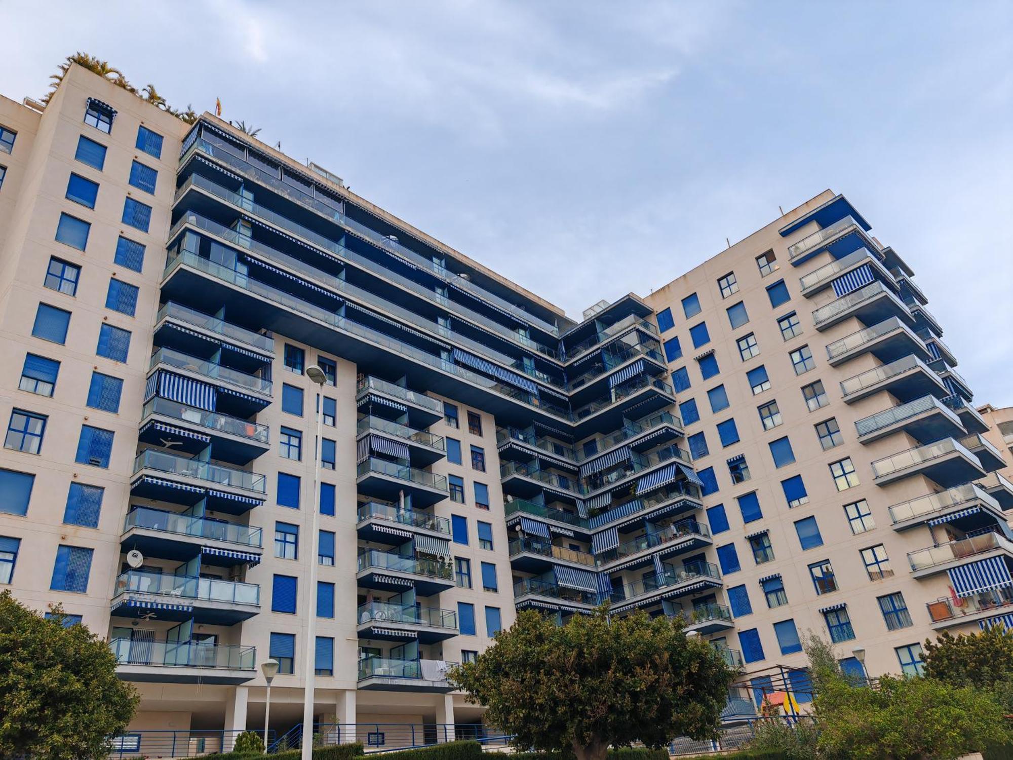 Penthousebeni Apartment Cala de Finestrat Exterior photo