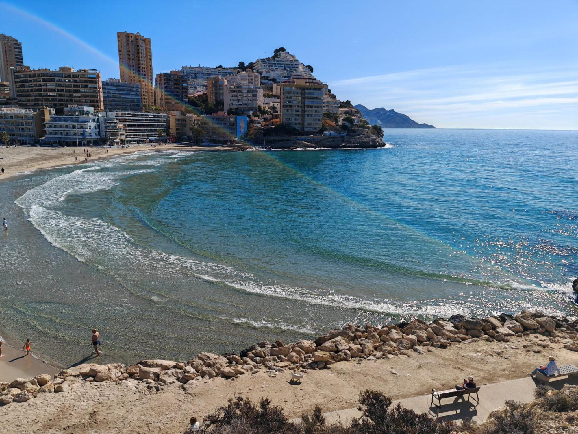 Penthousebeni Apartment Cala de Finestrat Exterior photo